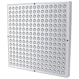 Asixxsix Tragbare Bräunungslampe, 460 Nm Volles Blaues Licht Selbstbräuner Bräunungslicht Mit 225 Stück LEDs Blaulichttherapie-Panel Bräunungsgerät Für Den Heimgebrauch Gesicht Und Körper