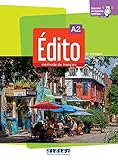 Edito 2e edition: Livre de l'eleve A2 + didierfle.app