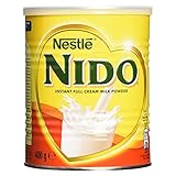 Nestlé Nestle Nido Trockenvollmilchpulver, 400g