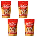 Mr. Bird Flaming Hot Feast Großer, loser Samenbeutel, 1,8 kg (4)