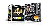 Gigabyte GA-Z97M-D3H Mainboard Sockel 1150 (micro ATX Intel Z97, DDR3 Speicher, SATA III)