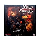 ZMan, Maus und Mystik, Grundspiel, Kennerspiel, Brettspiel, 1-4 Spieler, Ab 7+ Jahren, 60+ Minuten, Deutsch