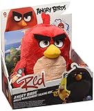 Angry Birds 6027842 - Plush mit Sound, 12 Zoll