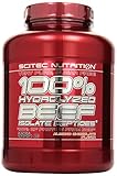 100% Hydro. Beef Peptid. 1800g almond-c.