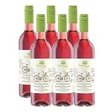 Landlust Bio Vegan Spätburgunder/Dornfelder Rosé (6 x 0,75l)
