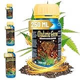 MADAME GROW/Wurzel und Wachstum/US-Format/Dünger/Starke Wurzeln (250 ml)
