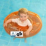 MABYEN Baby & Kids Schwimmring | TÜV Zertifiziert - höhenverstellbarer Sitz - ab 6 Monaten geeignet - Kinder Schwimmhilfe - fördert die motorischen Fähigkeiten - Badespaß