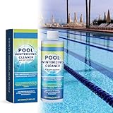 Pool Clarifier, for Quick Treatment of turbid Water, Swimming Pool Water Clarifier, Pool Owners Love it, Keep Your Pool Clear with Our Clarifier 100 ml (1)