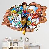 Wandtattoo Schlafzimmer,Wandtattoo für Kinderzimmer,Wandtattoos Aufkleber,Wandaufkleber für Kinderzimmer,Wandaufkleber/Wandsticker