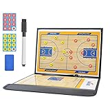CS COSDDI Basketball-Taktikbrett Basketball Coaching Board,Basketball Magnetische Taktik Board