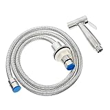 OSALADI 1 Satz Spritzpistole versenken für Küchenarmaturen Austausch des Spülkopfes küchenbrause waschbecken armatur Sprühhalter Spülbecken-Seitensprüher Rostfreier Stahl Silver