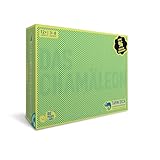 The Chameleon – Das Bluff-Brettspiel für Familien & Partys – Enthüllt den Verräter! | Für 3–8 Spieler ab 14 Jahren | 15-Minuten Spielspaß