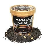 Masala Chai Premium Oriental Tea - Orientalischer Loser Tee DEKOND®