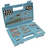 Makita B-68432 Bohrer-Bit-Set 102-teilig