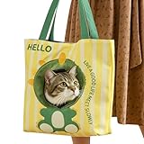 إطار عزل أبواب السيارات من الطقس - Tragbares Mit Großem Fassungsvermögen - Reisetasche Für Hunde | Für Kleine Und Mittlere Katzen Sowie Hunde Zum Spazierengehen Sowie Ausflüge Und