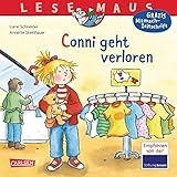 LESEMAUS 26: Conni geht verloren (26): Vorlesegeschichte als Gesprächsanlass