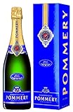 Pommery Brut Royal in Geschenkverpackung, 750ml
