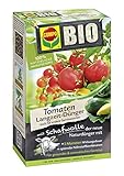 Compo Bio Tomaten Langzeit-Dünger mit Schafwolle 750g