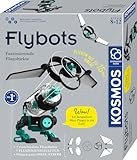 Kosmos 621339 Flybots, faszinierende Flugobjekte, Technik Physik Experimentierkasten für Kinder ab 8 Jahre
