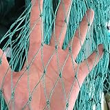 Vogelschutznetz Grobmaschig Katzennetz FüR Balkon Ohne Bohren Feinmaschig 1.5 x1.5cm große Gemüsenetz Pool Netz Gartennetz Teichnetz Laubnetz,2x10m