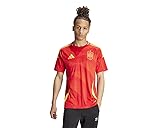 adidas Herren FEF H JSY Sportoberteile, Better Scarlet, M