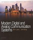 Modern Digital and Analog Communications Systems (Oxf Ser Elec)