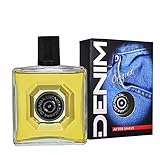 Denim'Original'Aftershave /100ml/ Rasierwasser/for Men/für Männer/sinnlicher und eleganter Duft