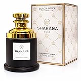 Black Onyx Shahana Gold Eau de Parfum für Damen, 80 ml