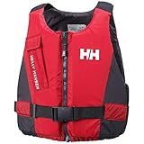 Helly Hansen Rider Vest Schwimmweste Red/Ebony 50/60