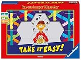Ravensburger 26738 - Take it Easy! - Legespiel für 1-6 Spieler, Strategiespiel ab 10 Jahren