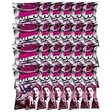 Pipapo AMO Geröstete Sonnenblumenkerne Sweet Popcorn 100g 24er Pack