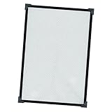 ＡＷＨＡＯ Aquarium-Sieb, obere Abdeckung, Anti-Spring-Aquarium-Netz, DIY-Kits, einfach zu verwendendes Fischschutz-Zubehör, vielseitig einsetzbar, 80cmx40cm