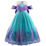 SMUXP Prinzessinnenkleid für Kleinkinder, Mädchen, Cosplay-Kostüme für Kinder, Baby-Verkleidung, Hochzeitskleidung, 2025 Happy New Year