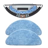 Wassertank für X500 X500PRO M1 S6 S4 Saugroboter mit Wischplatte und Tuch für Wischfunktion