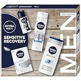 NIVEA MEN Geschenkset SENSITIVE RECOVERY COLLECTION