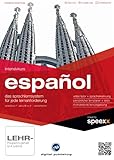Intensivkurs Español: Der Spanischkurs für Anfänger, Wiedereinsteiger und Fortgeschrittene (Interaktive Sprachreise)