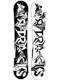Airtracks Herren Snowboard BWF Wide Snowboard All Mountain Freestyle Freeride 171 cm