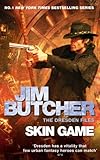 Skin Game (The Dresden Files, Book 15)