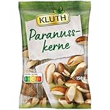 Kluth Paranusskerne 150 Gramm (1er Pack)