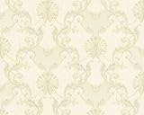 A.S. Creation 893550 Mustertapete Hermitage 8, bunt/metallic