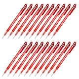 NONGYU Druckbleistift mit kleinem Radiergummi, 0,7 mm, zum Schreiben, Zeichnen, Skizzieren, 20 Stück