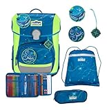 SCOUT Basic Neo Set 4-teilig Deep Sea