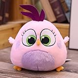 Kuscheltier Angry Cute Birds Plüsch Spielzeug Cartoon Wenzi Nana Weiwei Zoe Salsa Gefüllte Puppe Qualität Schönes Geschenk