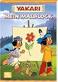 Yakari: Mein Malblock