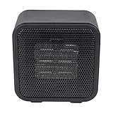 PTC Keramik Hochgeschwindigkeits-Thermoleise Heizung Heizlüfter Desktop Leise Heizung Thermostat Mini Heizung Heizofen Happy House