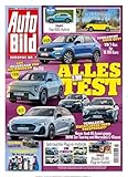 AUTO BILD 4/2025 'Alles im Test'