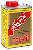Renia KLEBFEST Kraftkleber Top Fit - 850g Dose mit Klebstoffpinsel (nur für gewerblichen Gebrauch)