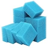 LTWHOME Rauh Filterschwamm Passend für Juwel Compact/BioFlow 3.0 Filters/M(24 Stück)