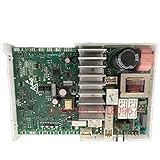 POKSHI Gebrauchtes Original Computer Board Motherboard kompatibel mit Siemens Trommelwaschmaschine BSH 8001013324 Waschmaschinenteile