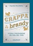 Grappa e brandy. Storia e produzione dei figli del vino